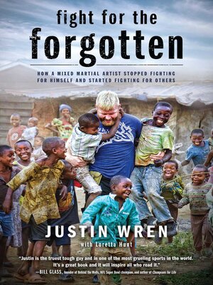 cover image of Fight for the Forgotten